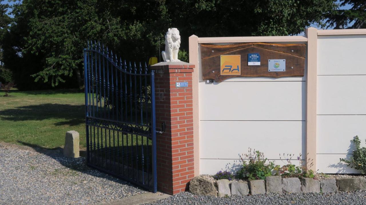 Le Clos Brayon Saint-Honore  Extérieur photo