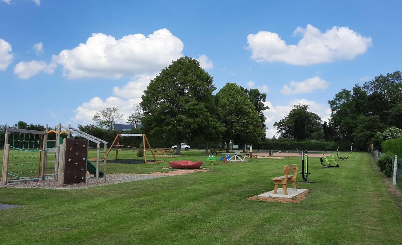 Le Clos Brayon Saint-Honore  Extérieur photo