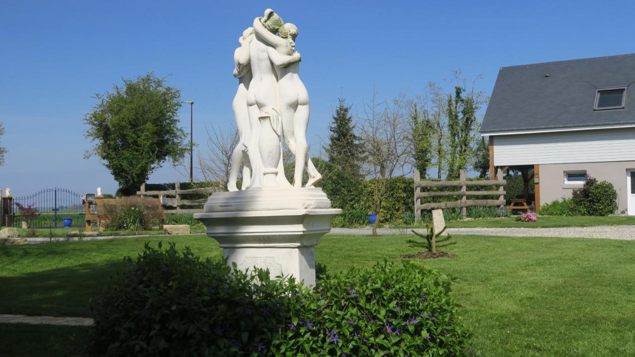 Le Clos Brayon Saint-Honore  Extérieur photo