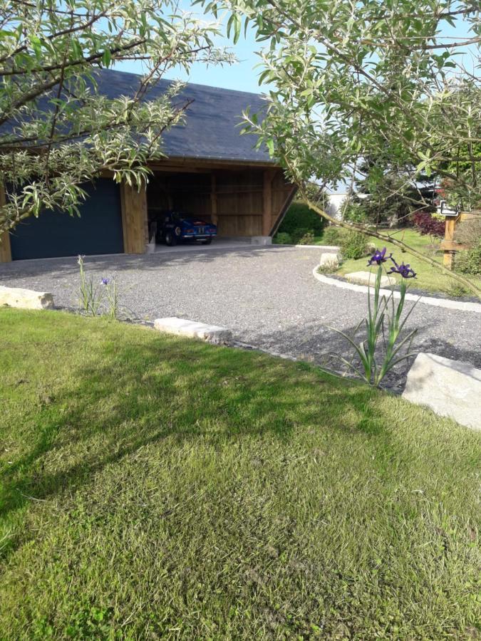 Le Clos Brayon Saint-Honore  Extérieur photo