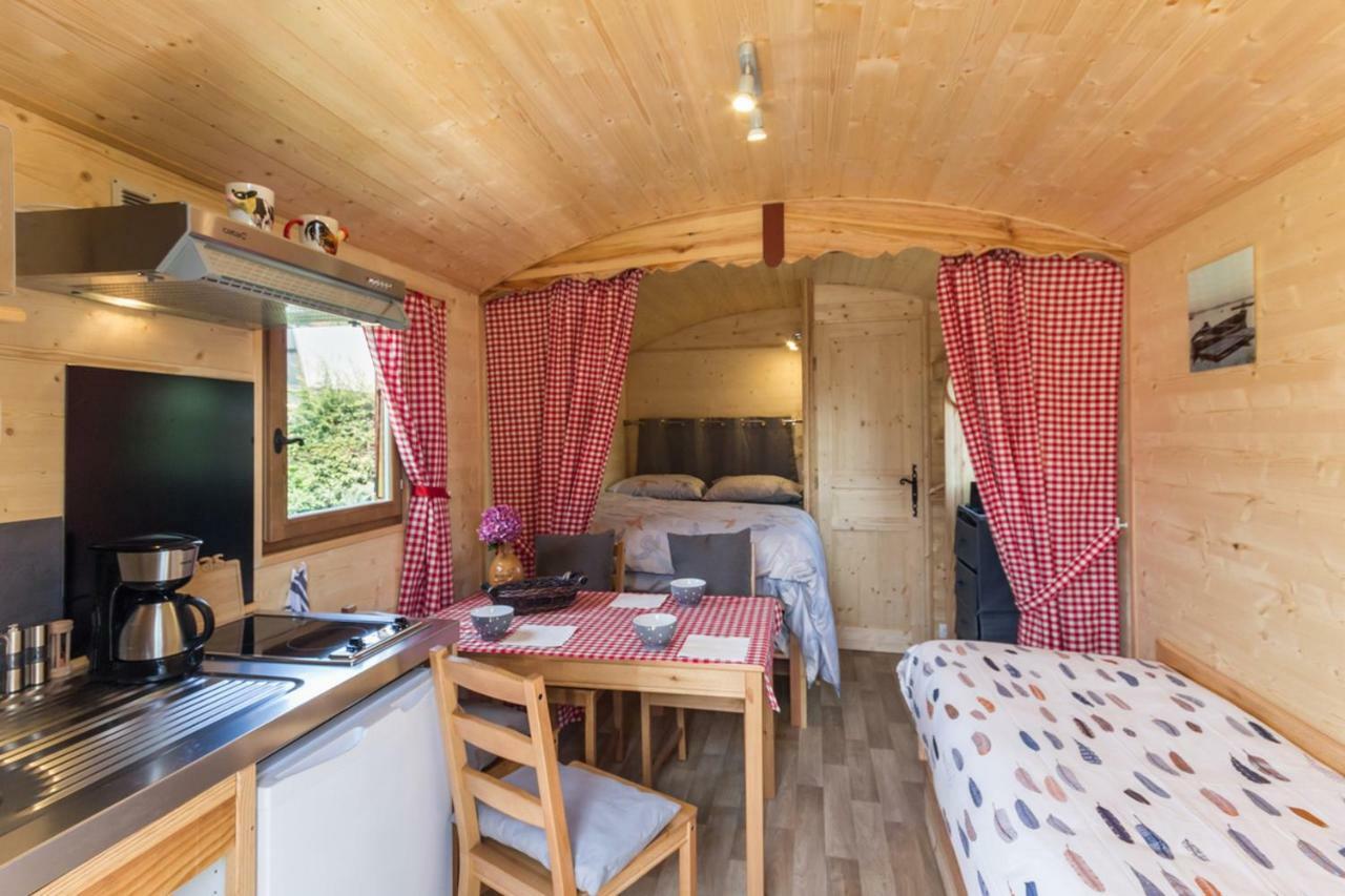 Le Clos Brayon Saint-Honore  Extérieur photo