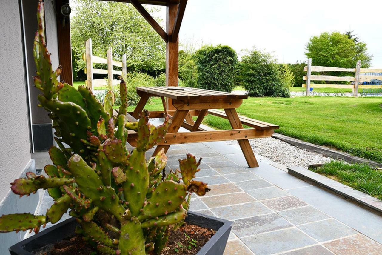 Le Clos Brayon Saint-Honore  Extérieur photo