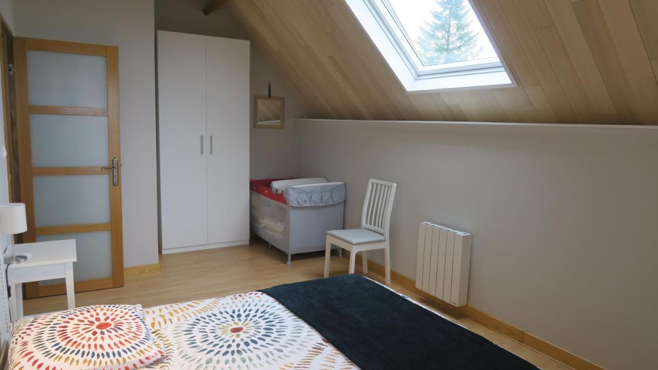Le Clos Brayon Saint-Honore  Extérieur photo